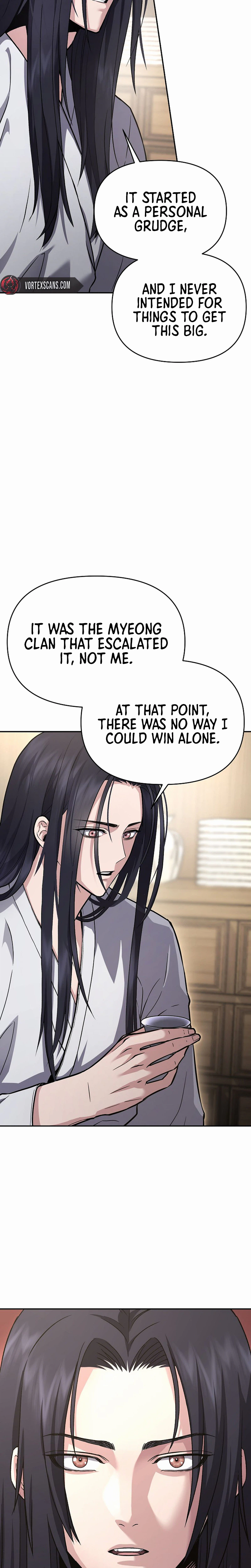 Dark and Light Martial Emperor - Chapter 55 Page 11