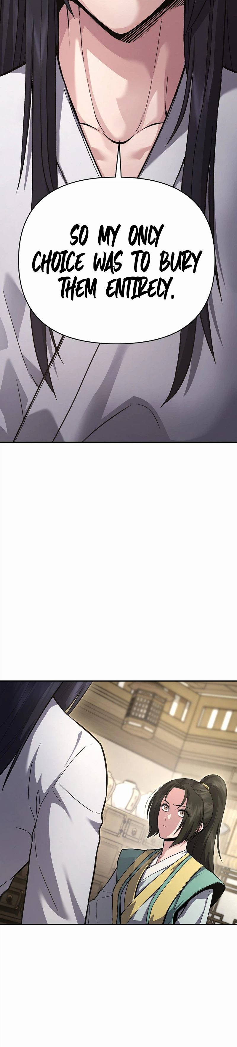 Dark and Light Martial Emperor - Chapter 55 Page 12