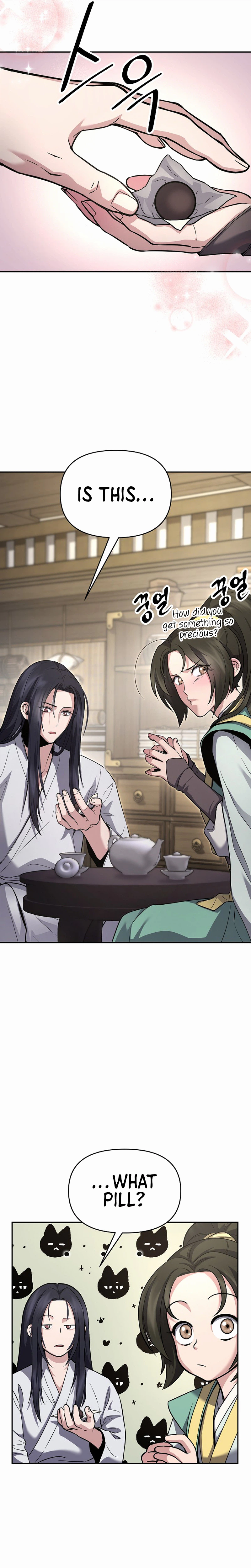 Dark and Light Martial Emperor - Chapter 55 Page 16