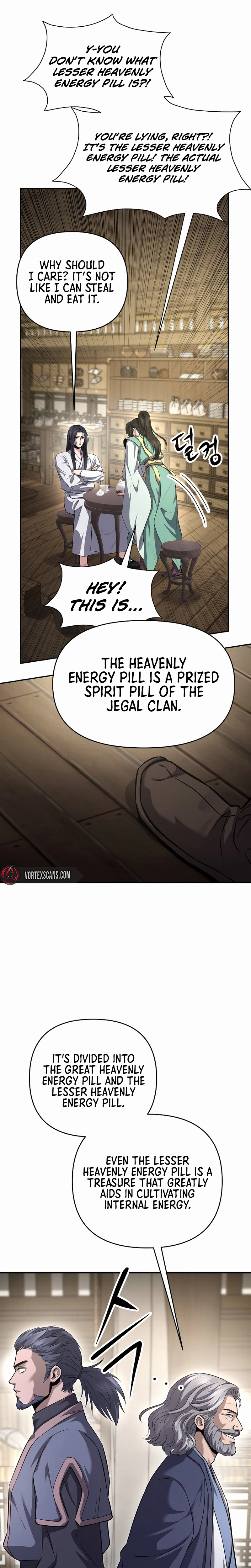 Dark and Light Martial Emperor - Chapter 55 Page 17