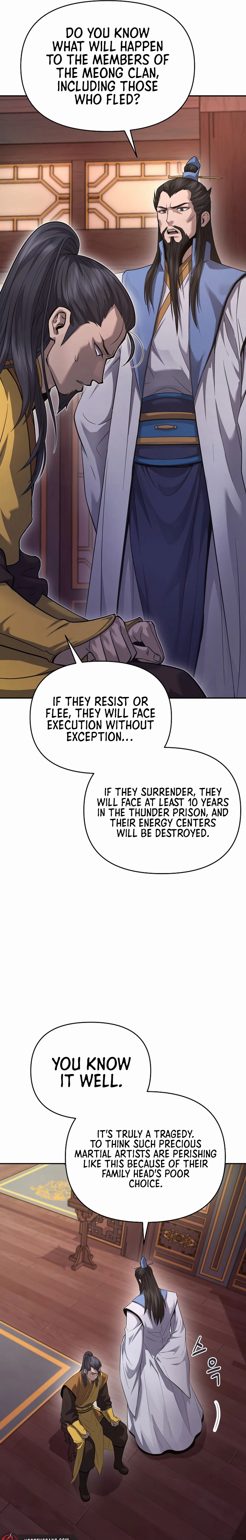 Dark and Light Martial Emperor - Chapter 55 Page 28