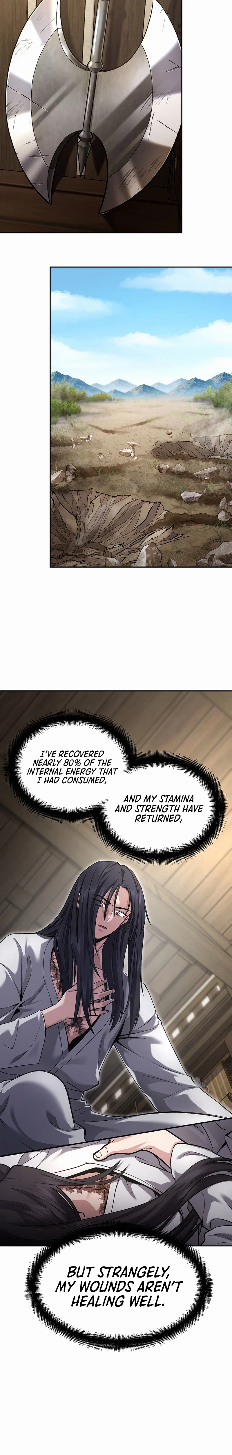 Dark and Light Martial Emperor - Chapter 55 Page 3