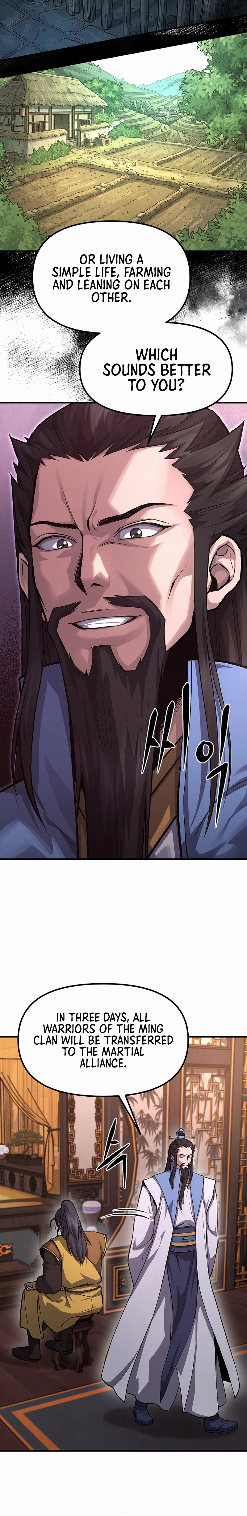 Dark and Light Martial Emperor - Chapter 56 Page 10
