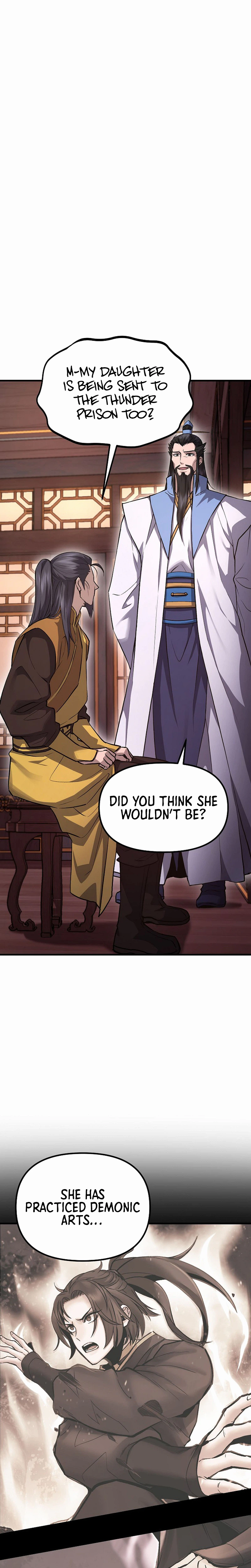 Dark and Light Martial Emperor - Chapter 56 Page 2