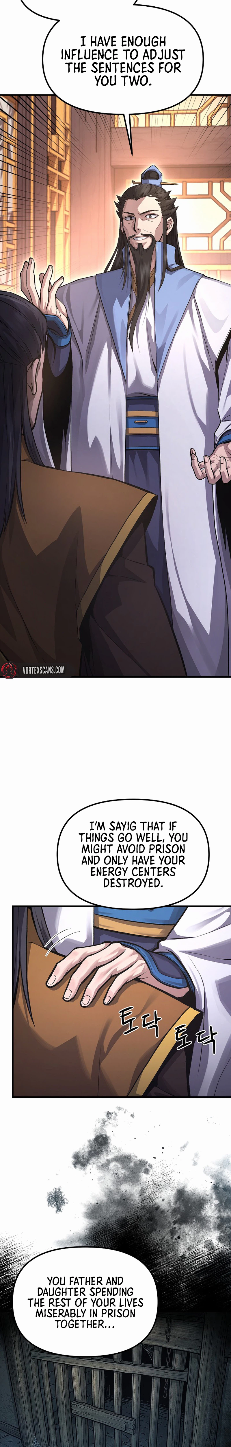 Dark and Light Martial Emperor - Chapter 56 Page 9
