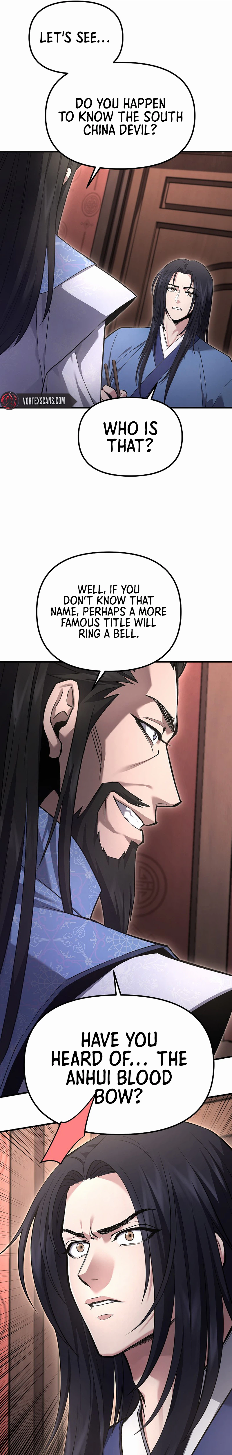 Dark and Light Martial Emperor - Chapter 57 Page 37