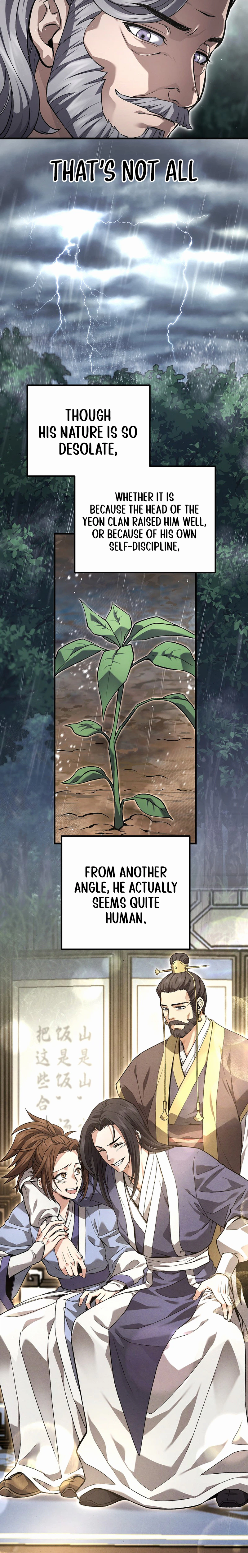 Dark and Light Martial Emperor - Chapter 57 Page 6