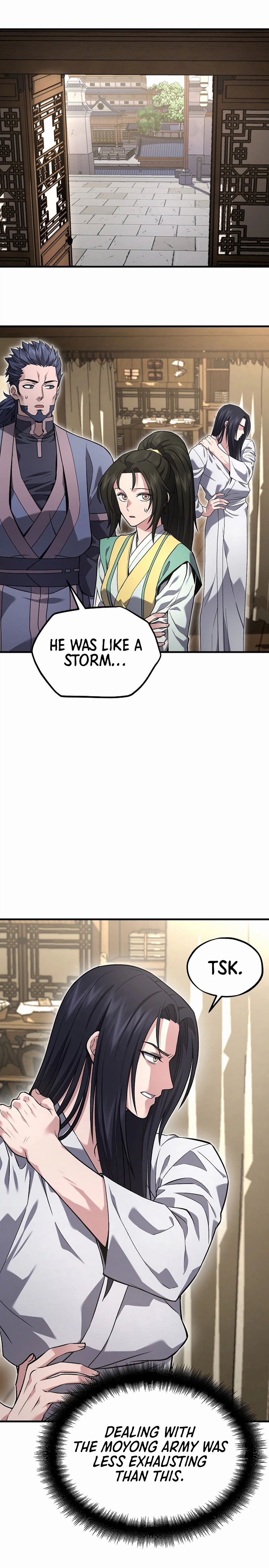Dark and Light Martial Emperor - Chapter 57 Page 9
