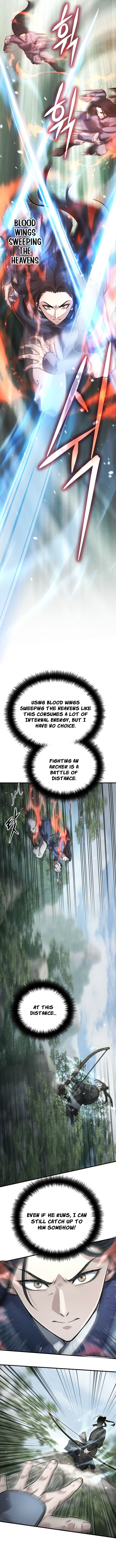 Dark and Light Martial Emperor - Chapter 59 Page 11
