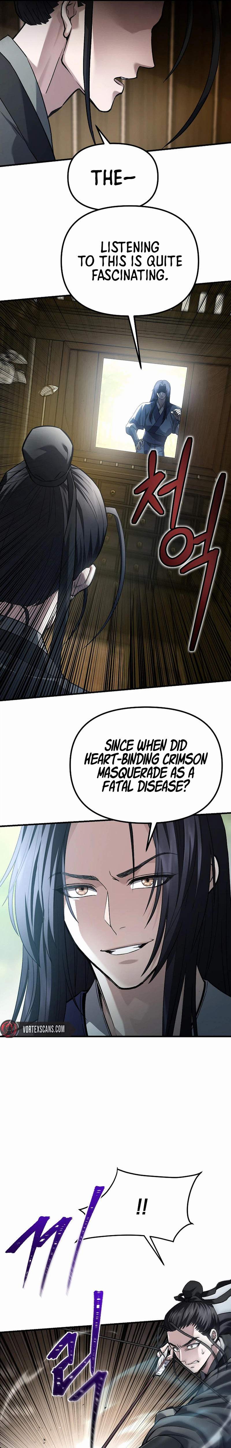 Dark and Light Martial Emperor - Chapter 60 Page 11