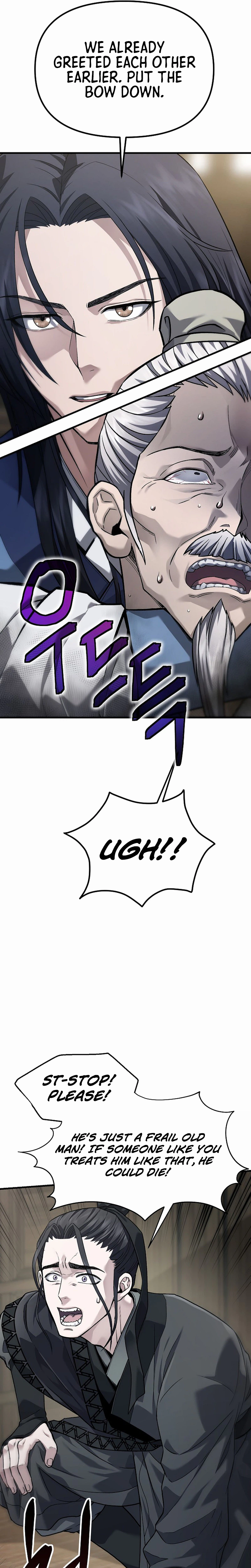 Dark and Light Martial Emperor - Chapter 60 Page 14