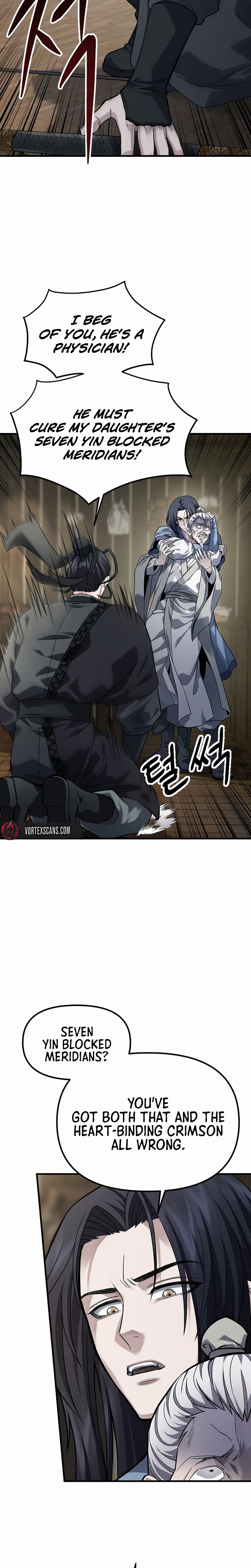 Dark and Light Martial Emperor - Chapter 60 Page 15