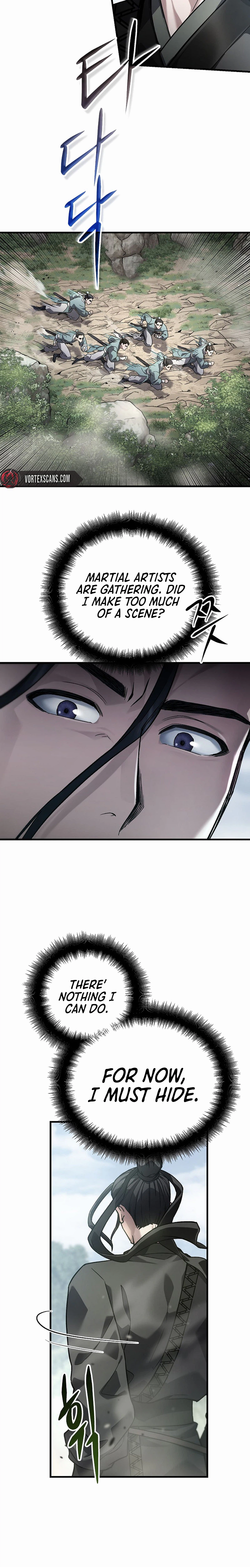Dark and Light Martial Emperor - Chapter 60 Page 2