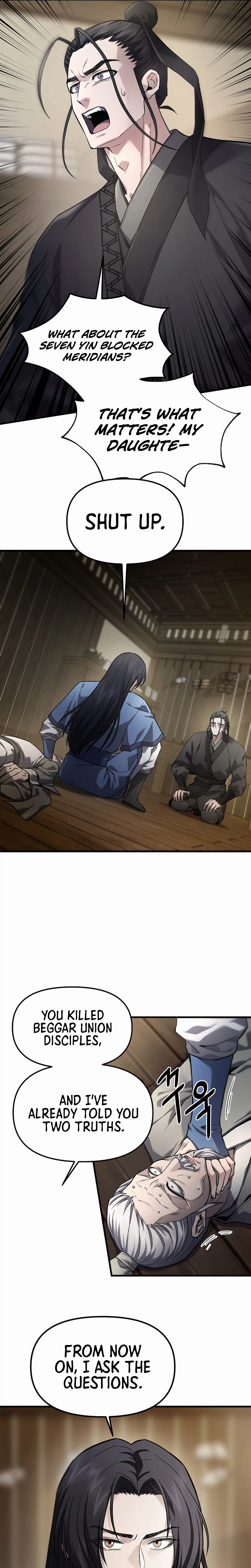 Dark and Light Martial Emperor - Chapter 60 Page 20