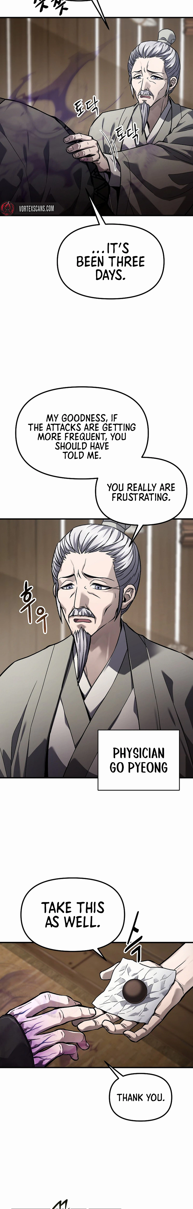 Dark and Light Martial Emperor - Chapter 60 Page 6