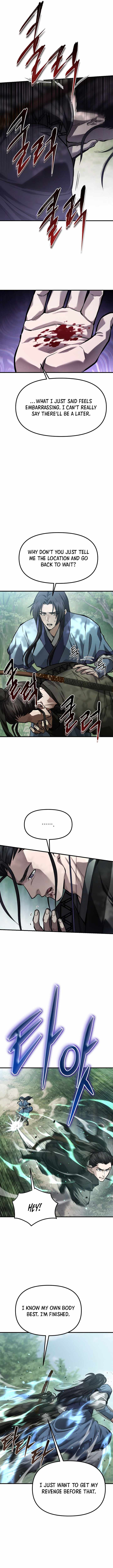 Dark and Light Martial Emperor - Chapter 61 Page 10