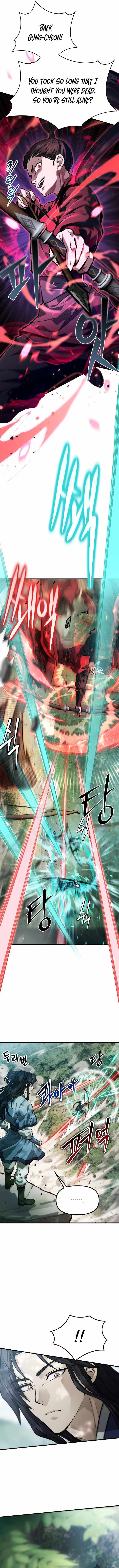 Dark and Light Martial Emperor - Chapter 61 Page 14