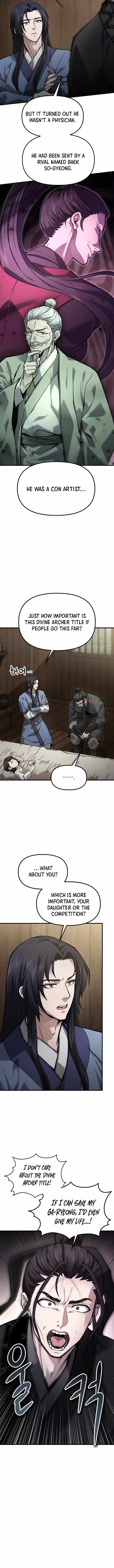 Dark and Light Martial Emperor - Chapter 61 Page 4