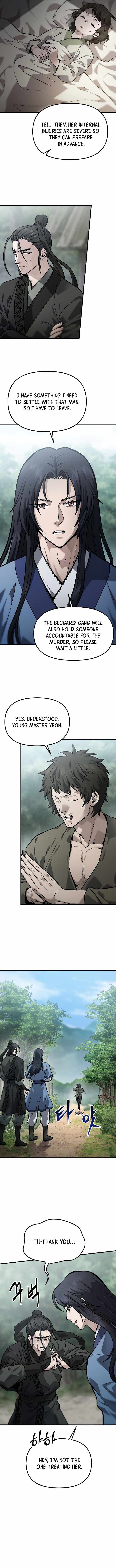 Dark and Light Martial Emperor - Chapter 61 Page 6