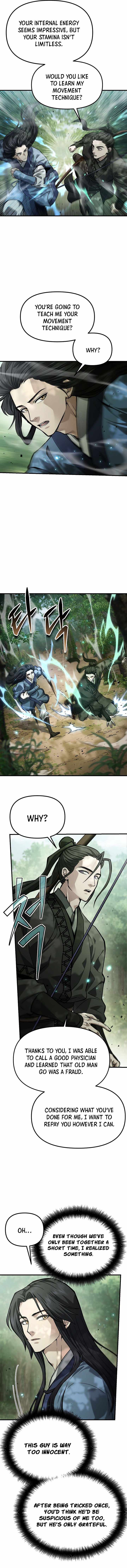Dark and Light Martial Emperor - Chapter 61 Page 8