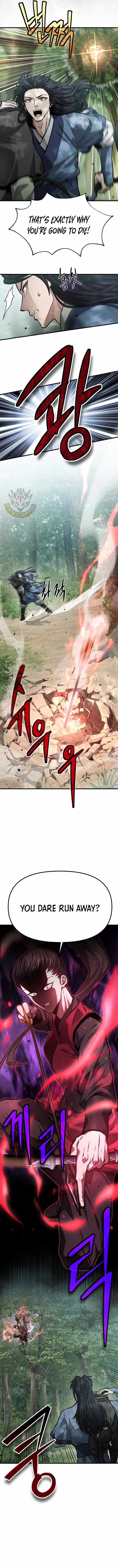 Dark and Light Martial Emperor - Chapter 62 Page 7
