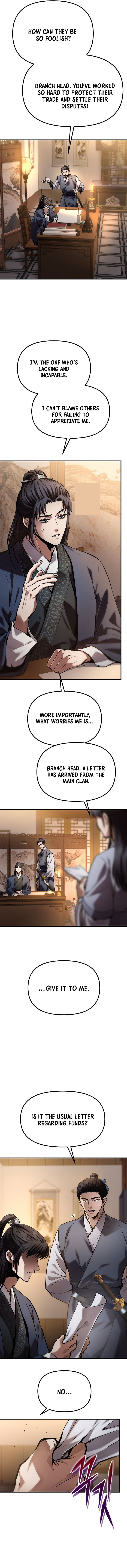 Dark and Light Martial Emperor - Chapter 68 Page 12