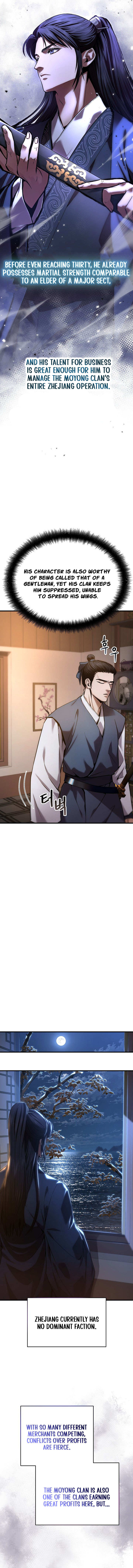 Dark and Light Martial Emperor - Chapter 68 Page 14