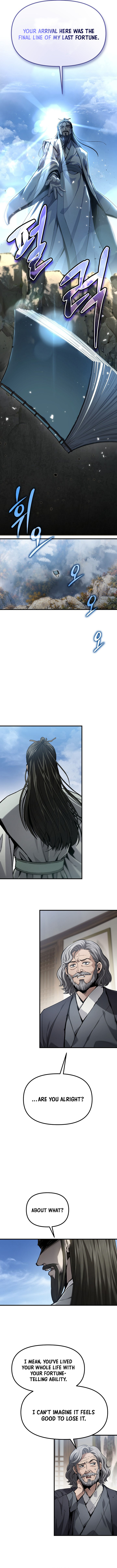 Dark and Light Martial Emperor - Chapter 68 Page 8