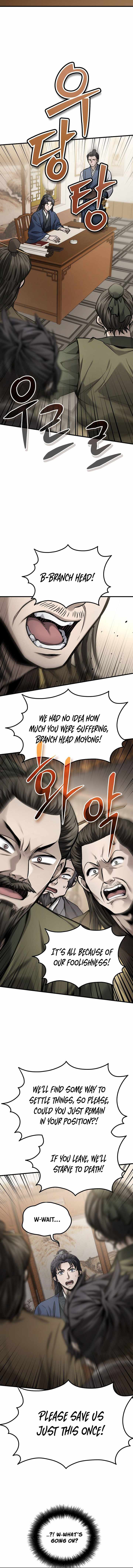 Dark and Light Martial Emperor - Chapter 69 Page 14