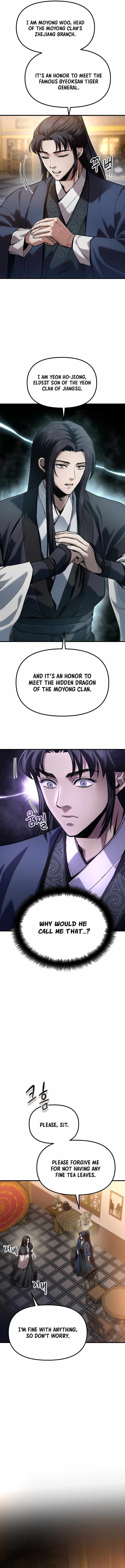 Dark and Light Martial Emperor - Chapter 69 Page 2