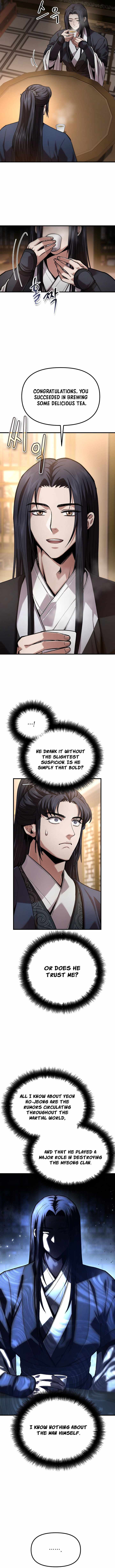 Dark and Light Martial Emperor - Chapter 69 Page 4