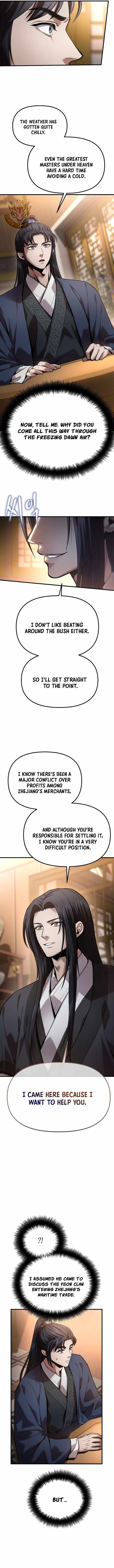 Dark and Light Martial Emperor - Chapter 69 Page 5