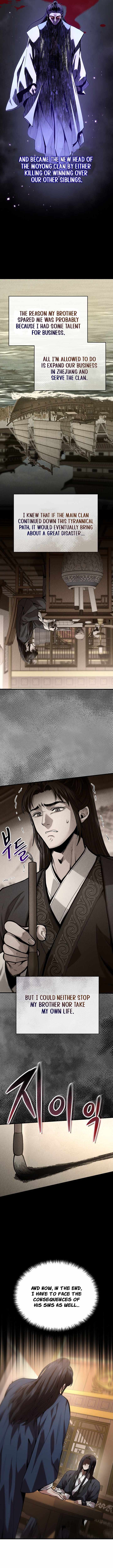 Dark and Light Martial Emperor - Chapter 69 Page 8