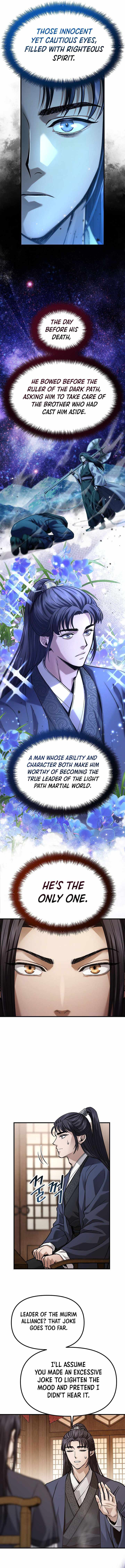 Dark and Light Martial Emperor - Chapter 70 Page 6