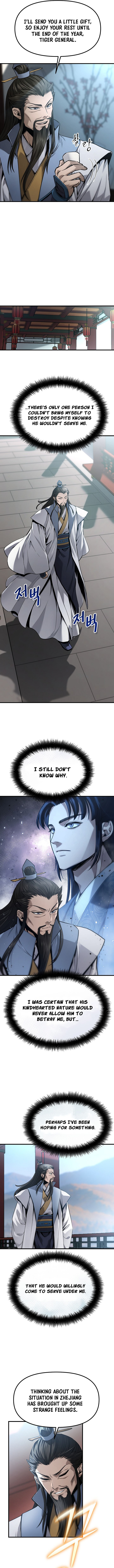 Dark and Light Martial Emperor - Chapter 71 Page 6
