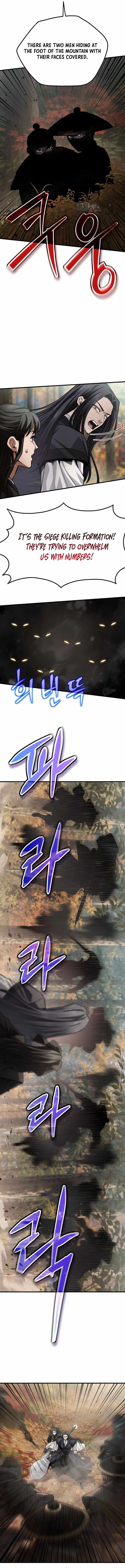 Dark and Light Martial Emperor - Chapter 72 Page 2