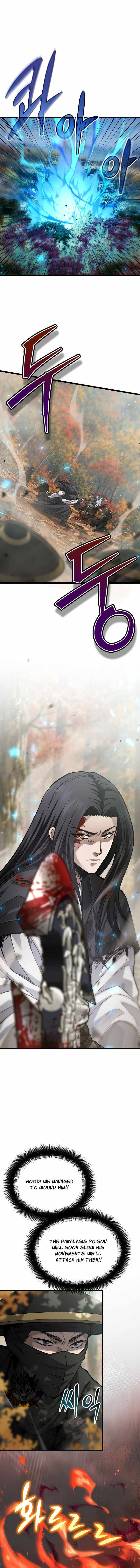 Dark and Light Martial Emperor - Chapter 72 Page 9