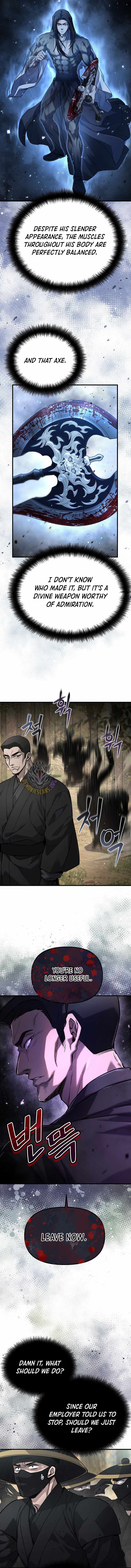 Dark and Light Martial Emperor - Chapter 73 Page 3