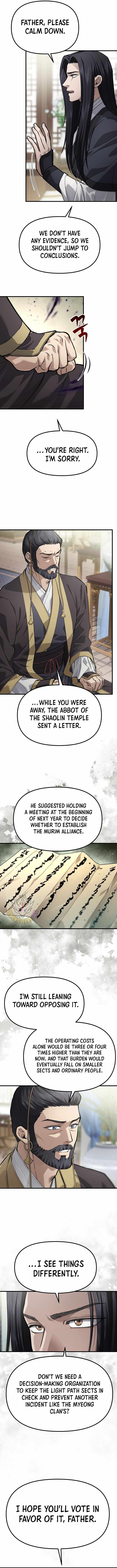 Dark and Light Martial Emperor - Chapter 74 Page 9