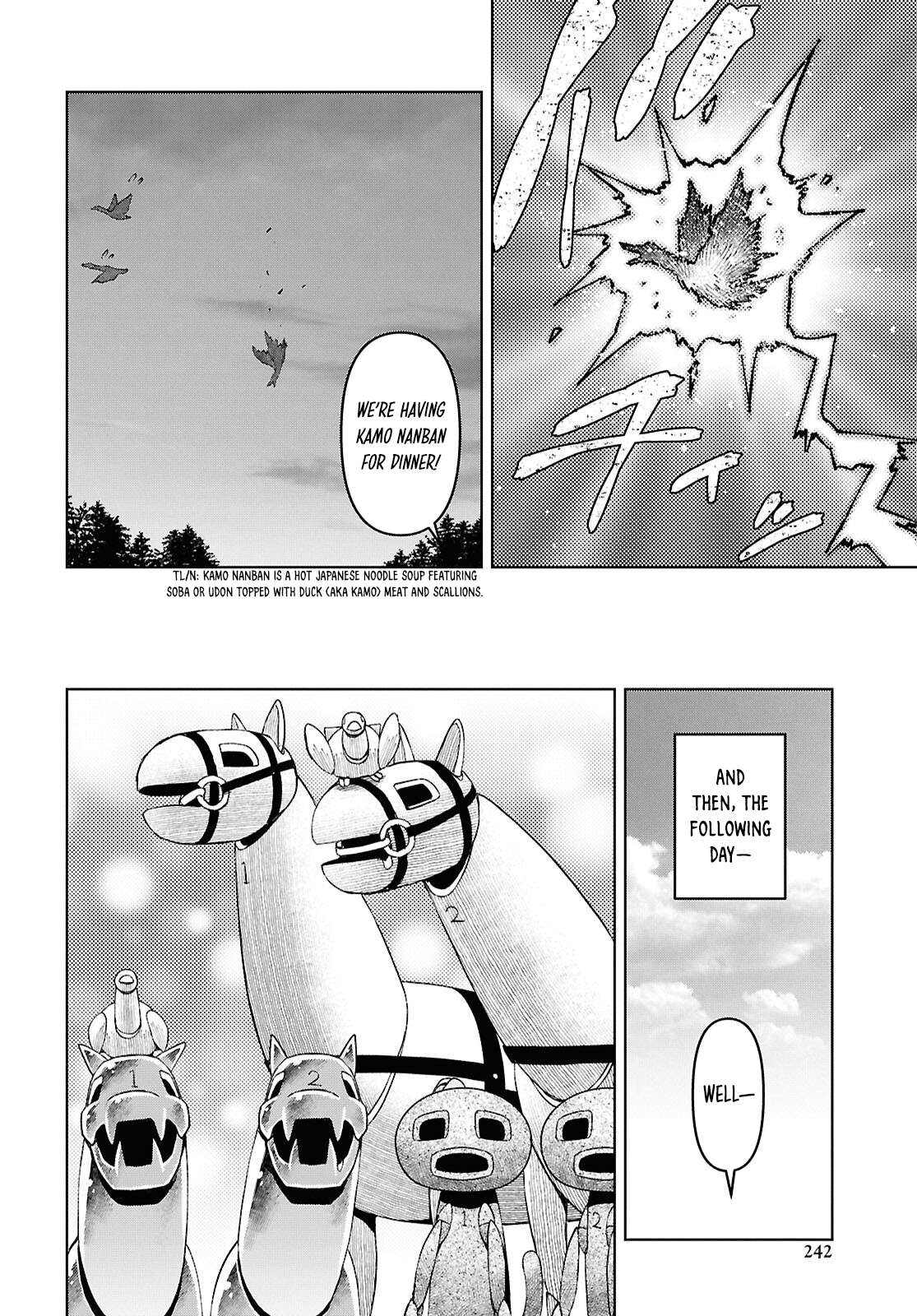 Dungeon Tou de Yadoya wo Yarou! Souzou Mahou wo Moratta Ore no Hosoude Hanjouki - Chapter 62 Page 13