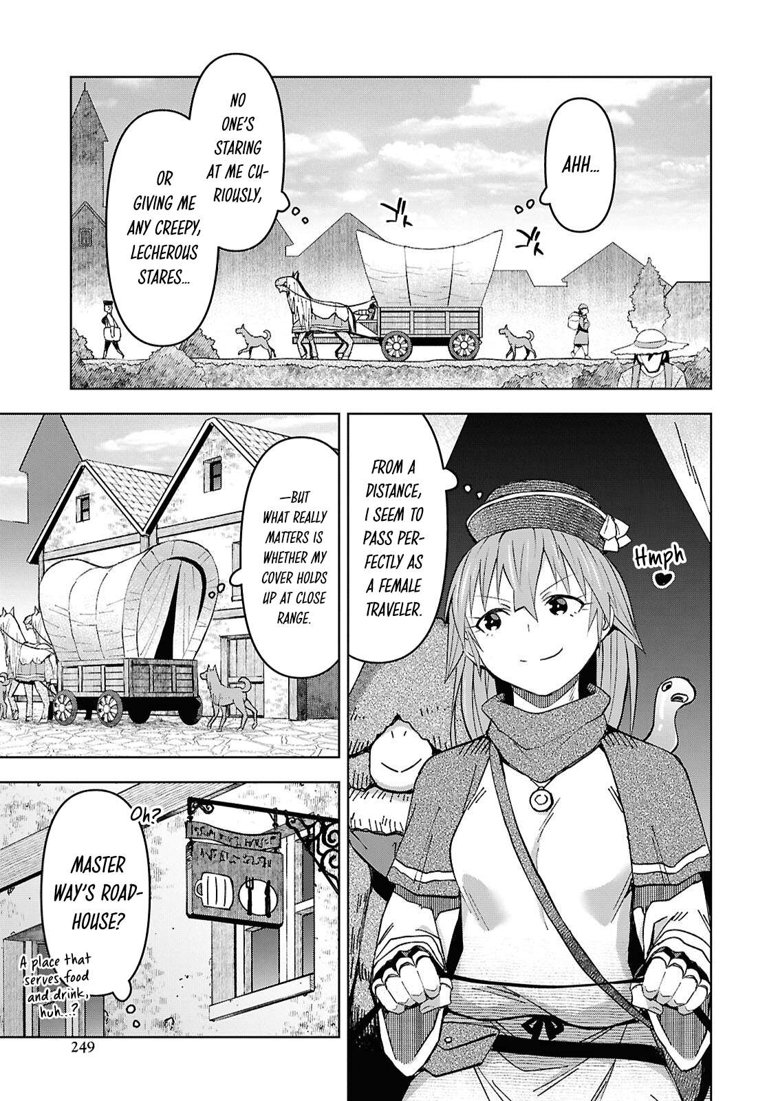 Dungeon Tou de Yadoya wo Yarou! Souzou Mahou wo Moratta Ore no Hosoude Hanjouki - Chapter 62 Page 19
