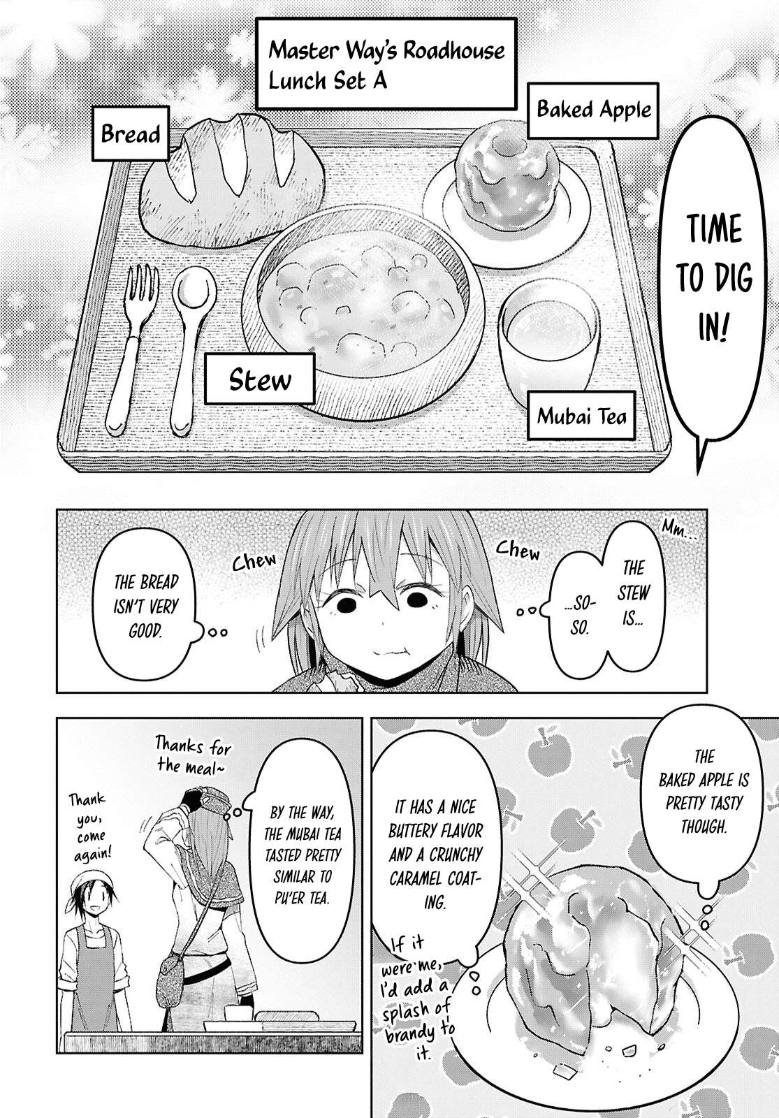 Dungeon Tou de Yadoya wo Yarou! Souzou Mahou wo Moratta Ore no Hosoude Hanjouki - Chapter 62 Page 24