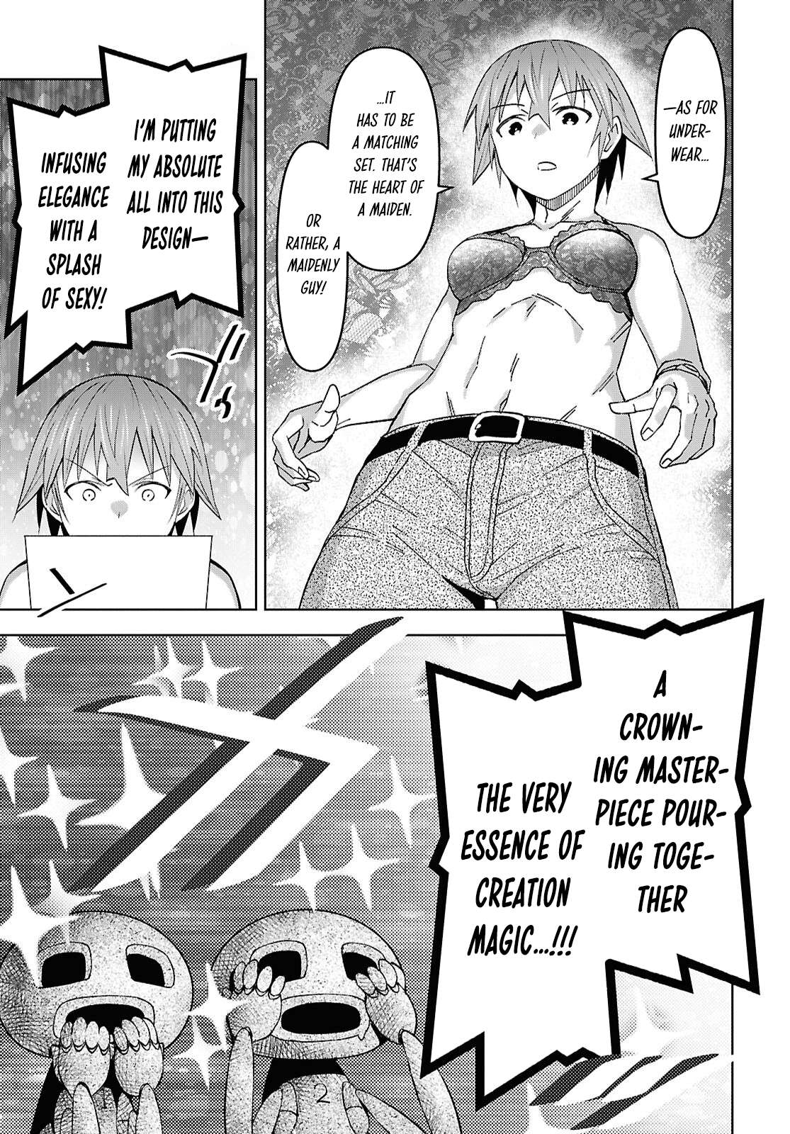 Dungeon Tou de Yadoya wo Yarou! Souzou Mahou wo Moratta Ore no Hosoude Hanjouki - Chapter 62 Page 6