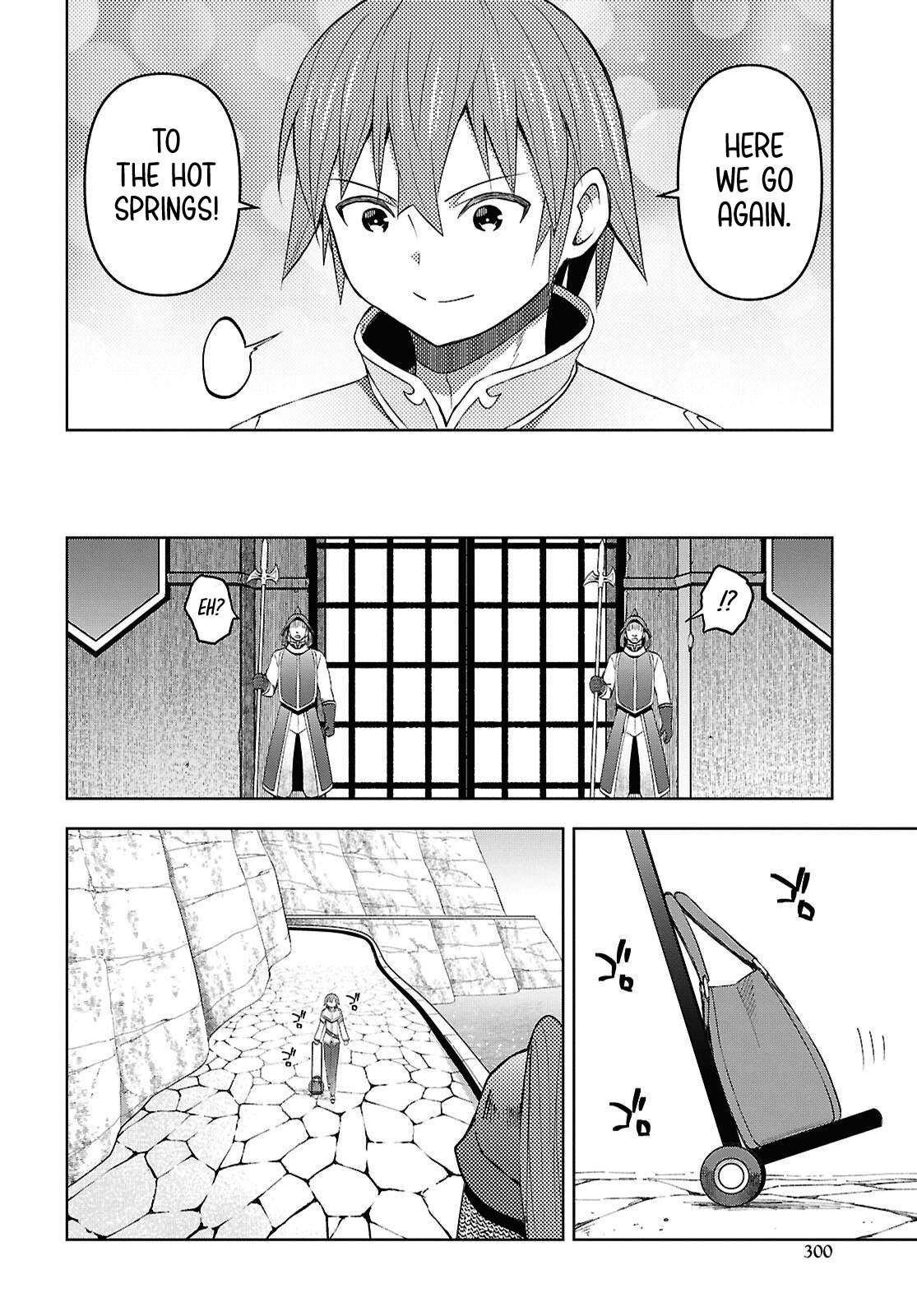 Dungeon Tou de Yadoya wo Yarou! Souzou Mahou wo Moratta Ore no Hosoude Hanjouki - Chapter 63 Page 11