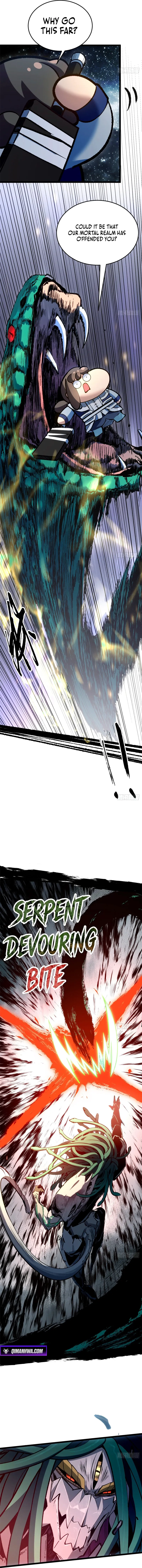 Top Tier Providence - Secretly Cultivate for a Thousand Years - Chapter 263 Page 8