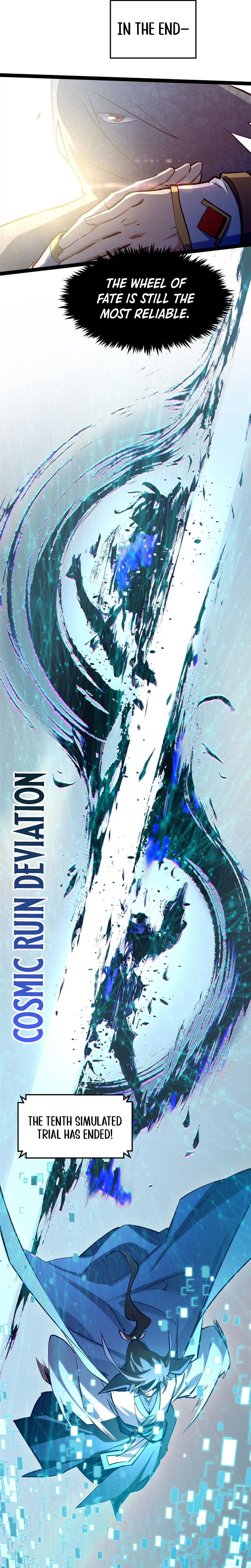 Top Tier Providence - Secretly Cultivate for a Thousand Years - Chapter 264 Page 11