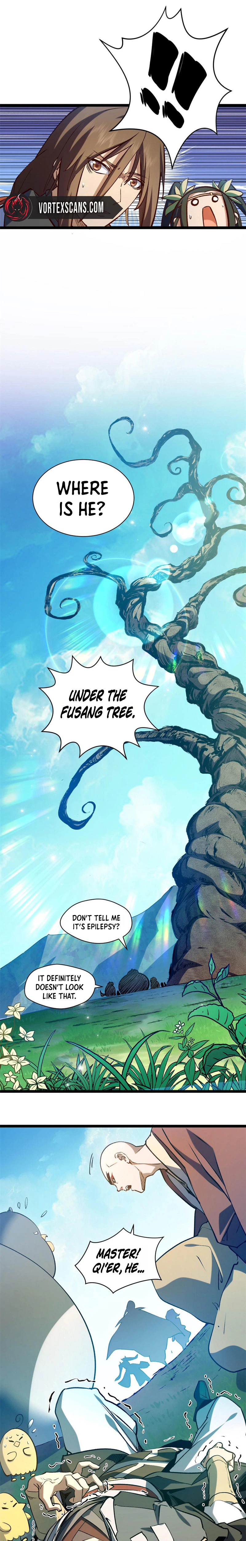 Top Tier Providence - Secretly Cultivate for a Thousand Years - Chapter 264 Page 22
