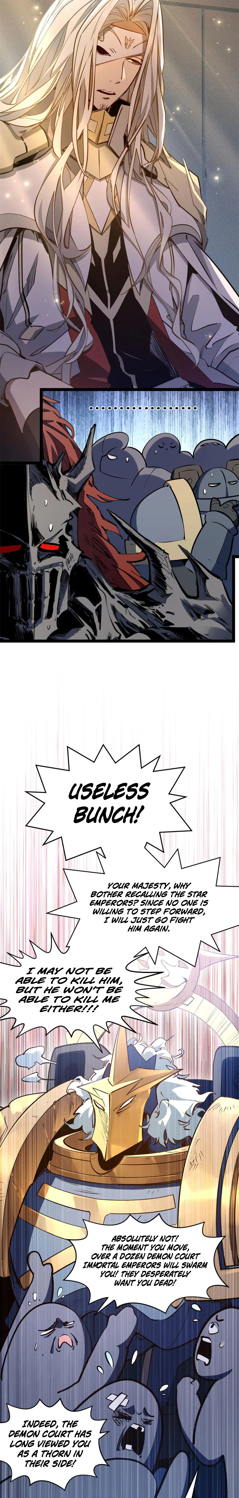 Top Tier Providence - Secretly Cultivate for a Thousand Years - Chapter 266 Page 15