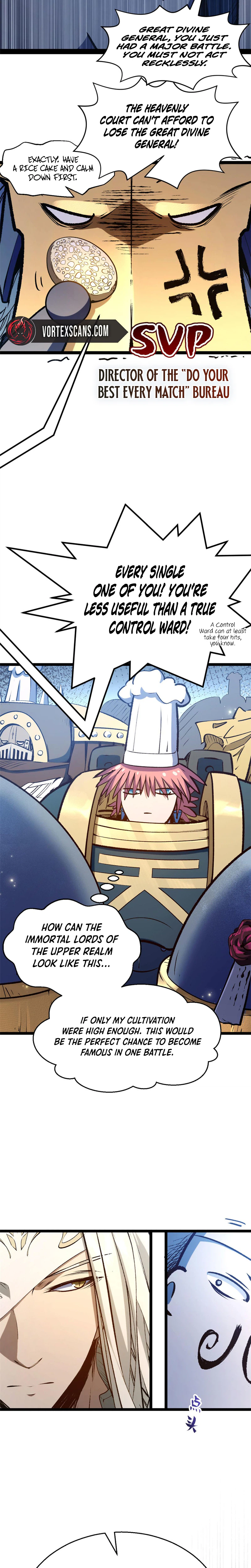 Top Tier Providence - Secretly Cultivate for a Thousand Years - Chapter 266 Page 16