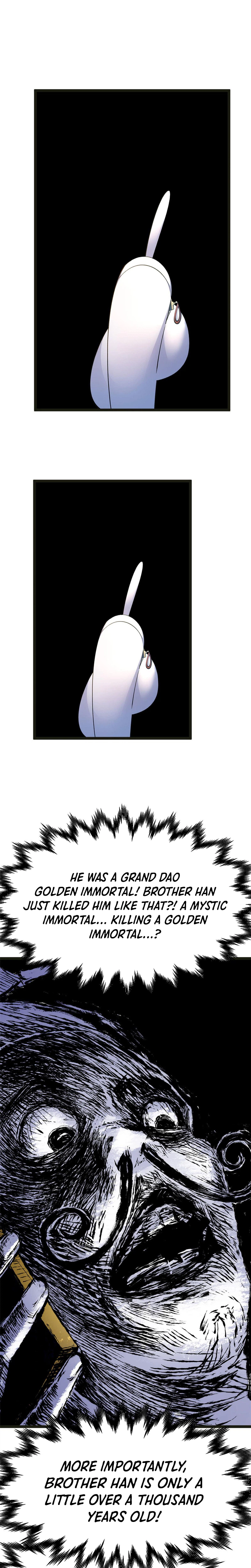 Top Tier Providence - Secretly Cultivate for a Thousand Years - Chapter 266 Page 5
